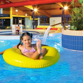 ACTION - Children under 15 in Aquapark free of charge