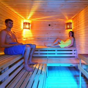 2-nocy Wellness Pakiet - sauny i nieograniczony wstep do parku wodnego