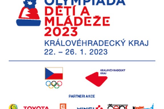 X. zimní olympiáda dětí a mládeže 22.1.-27.1.2023