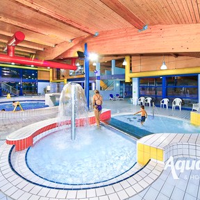 Zimní relax - ze sjezdovky do bazénu  s BONUSY