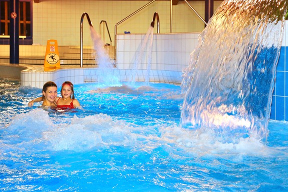 Herbst Wellness Paket mit unbegrenztem Aquapark