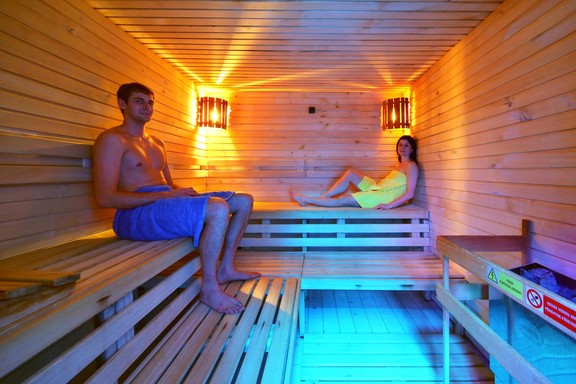 2-nocy Wellness Pakiet - sauny i nieograniczony wstep do parku wodnego