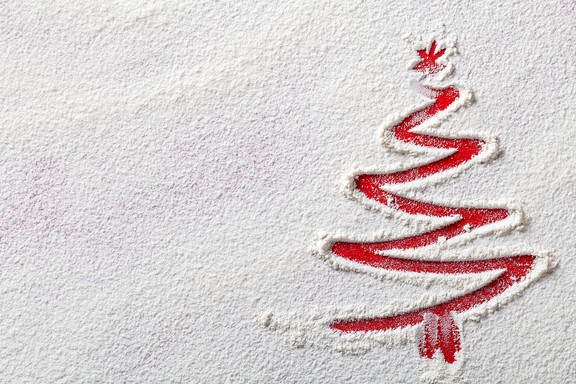 First snow