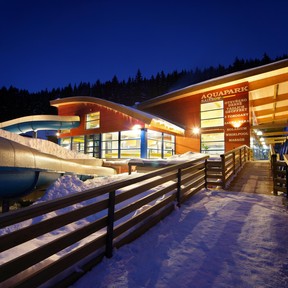 New Year's Package - hotel with aqua park directly next to the slopes
