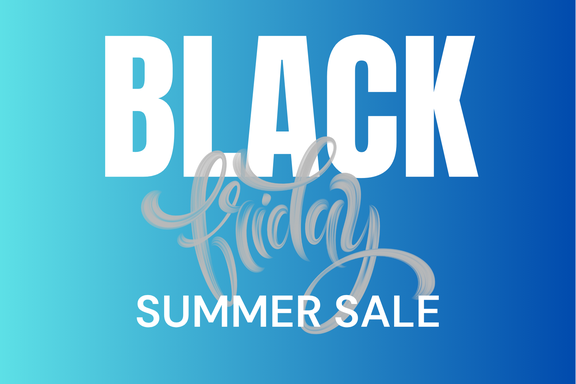 BLACK FRIDAY - SUMMER SALE - Léto s neomezeným aquaparkem