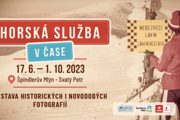 17.06. Den s Horskou službou & zahájení výstavy Horská služba v čase