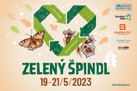 Zelený Špindl 19.-21.05.2023