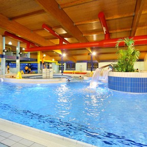 New Year's Package - hotel with aqua park directly next to the slopes