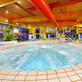 Wellness balíček od 2 nocí s neomezeným aquaparkem, vstupem do wellness a slevami