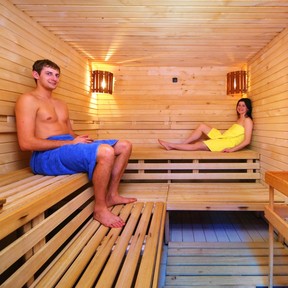 Wellness pobyt s polopenzí, neomezeným aquaparkem a vstupem do wellness