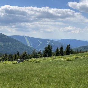 Zelený Špindl 19.-21.05.2023