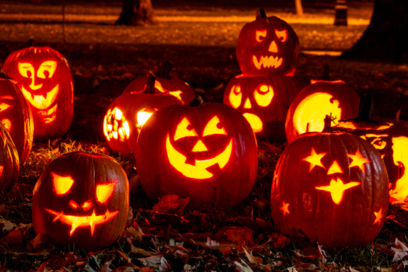 Halloweenský program v Resortu Špindl