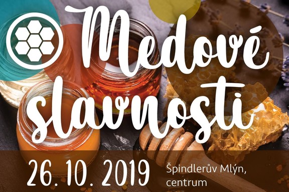 Medové slavnosti Špindlerův Mlýn