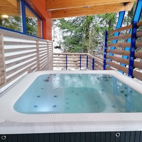 Wellness balíček od 2 nocí s neomezeným aquaparkem, vstupem do wellness a slevami