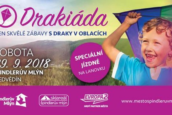 Drakiada w Szpindlerowym Mlynie