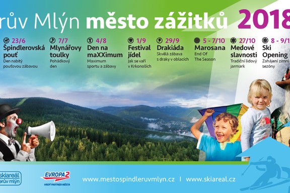 Akce města Špindlerův Mlýn