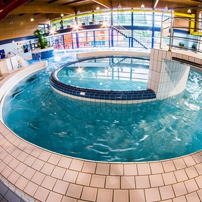 Winter Wellness package with unlimited aquapark