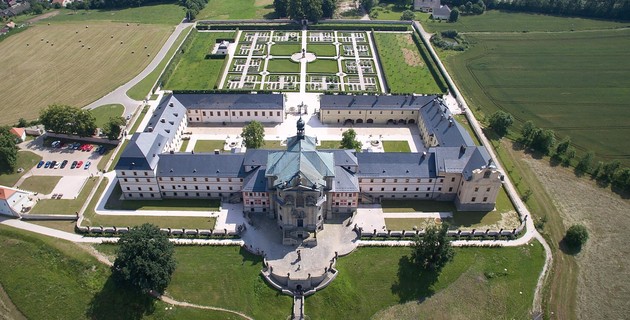 Kuks baroque complex