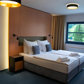 Jarní relax a Velikonoce ve Špindlu