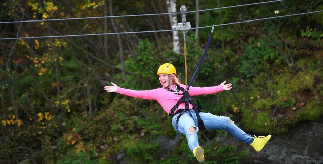 Zip Line