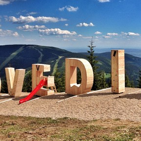 Letní Balíček se snídaní nebo polopenzí a vstupem do Vodního ráje Bedřichov