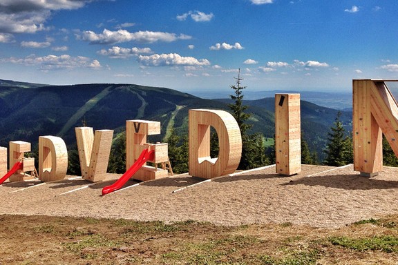 Akce města Špindlerův Mlýn