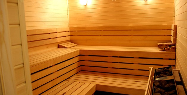 Aroma sauna