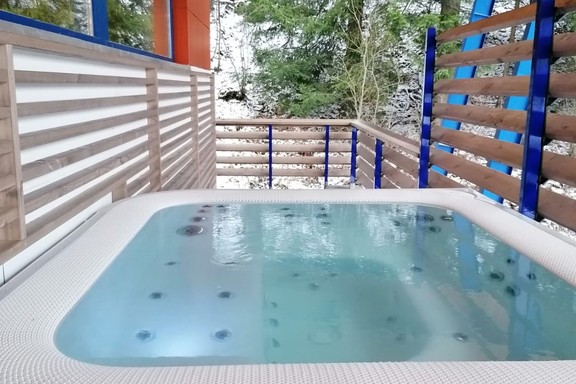 Jarní balíček s novým wellness v ceně