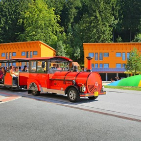 Sommerferien in Aquapark für zwei 