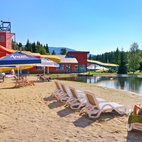 Letní Pobyt se snídaní nebo polopenzí