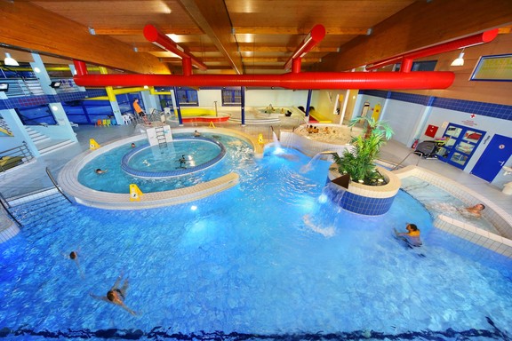 Wellness package - 3 nights with unlimited aqua park