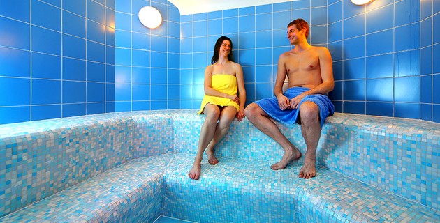 Sauna parowa