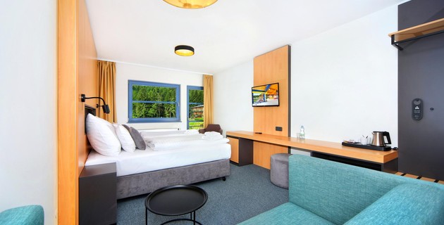 Hotel AQUA Park Spindleruv Mlyn*** accommodation