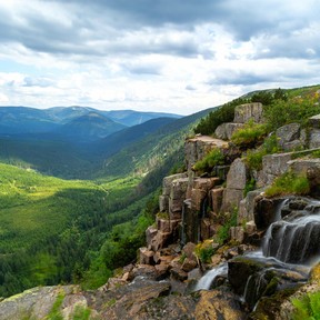 Zelený Špindl 19.-21.05.2023