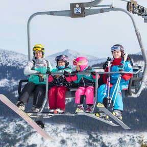 New Year's Package - hotel with aqua park directly next to the slopes