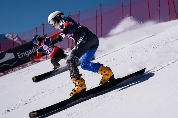 Poprvé ve Špindlu! Světový pohár v alpském snowboardingu
