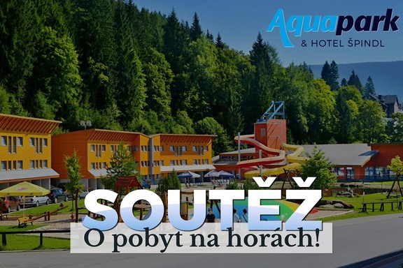 Soutěž o Wellness pobyt pro dva