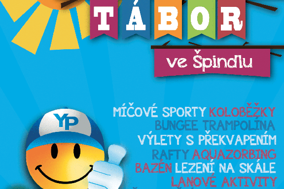 Příměstský tábor Yellow Point